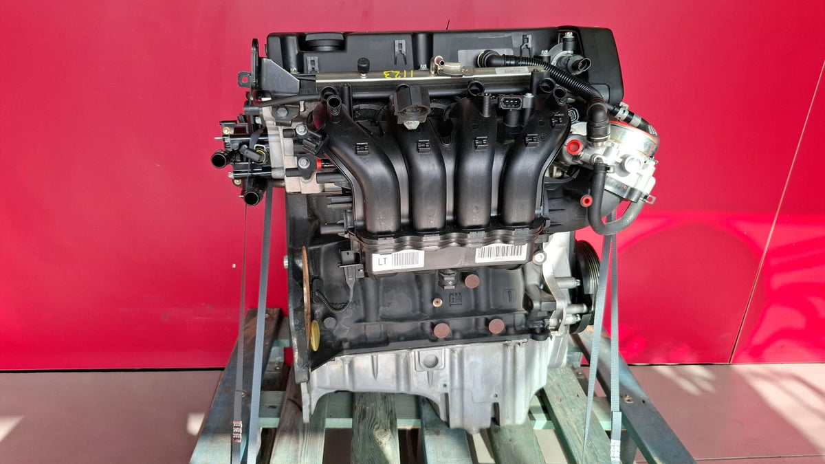 Motor Completo Chevrolet Aveo 2011 F14D4