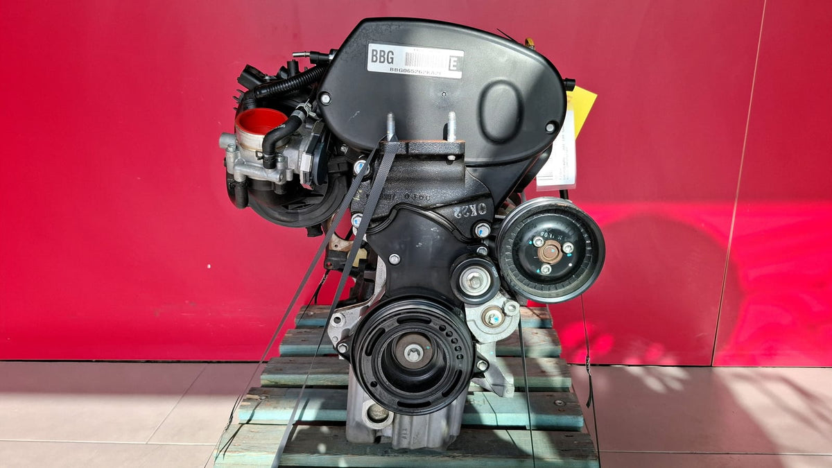 Motor Completo Chevrolet Aveo 2011 F14D4