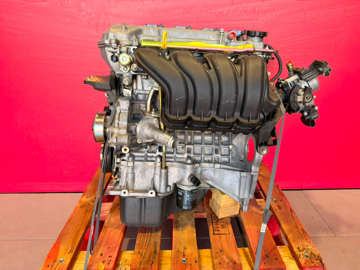 Motor Completo Toyota Corolla 2002 3ZZ