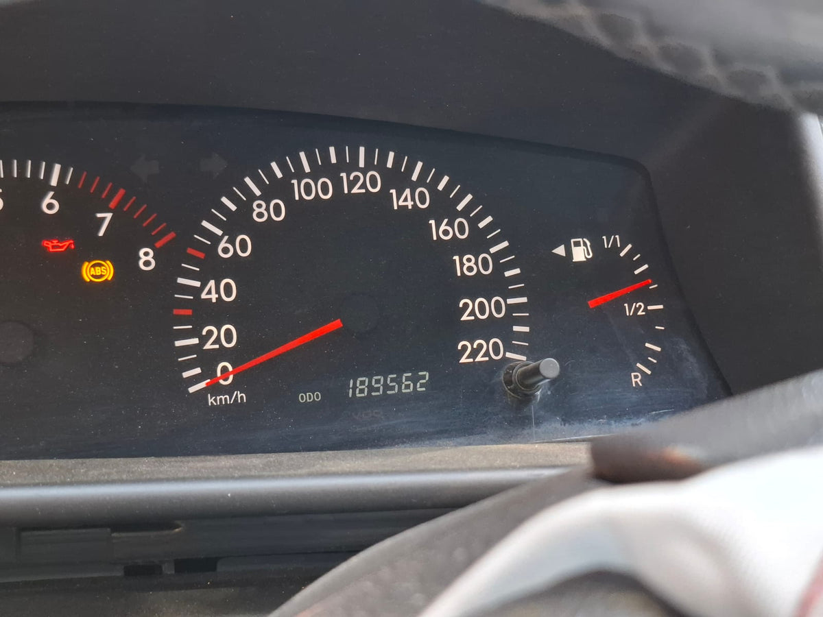 Motor Completo Toyota Corolla 2002 3ZZ