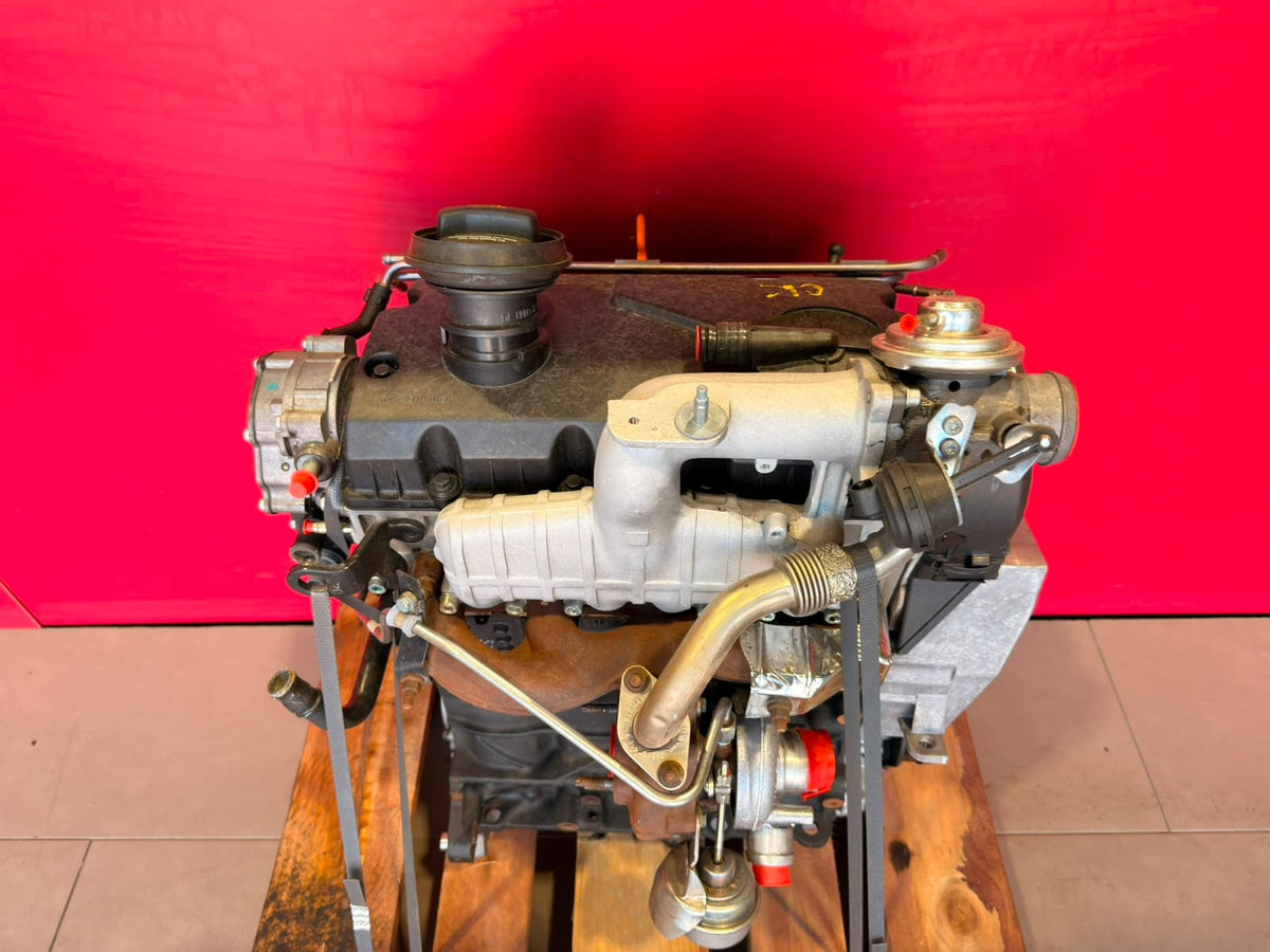 Motor Completo Seat Cordoba 2006 ATD
