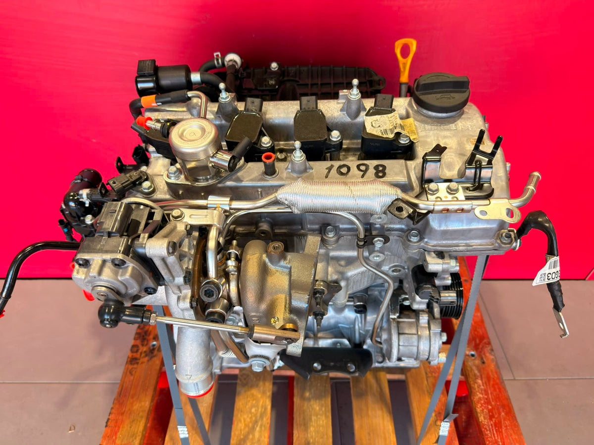 Motor Completo Kia Xceed 2019 G4LD