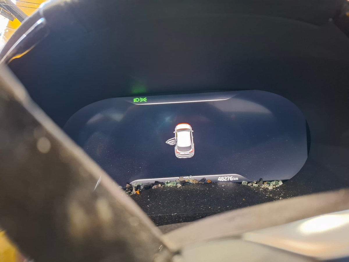 Motor Completo Kia Xceed 2019 G4LD