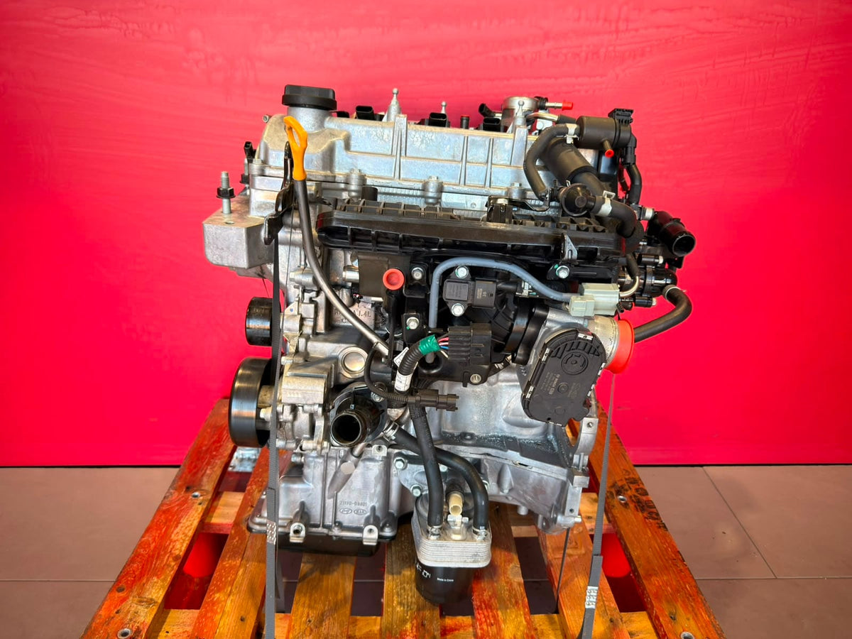 Motor Completo Kia Xceed 2019 G4LD