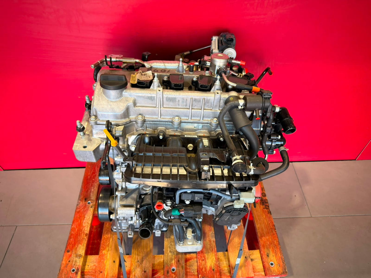 Motor Completo Kia Xceed 2019 G4LD