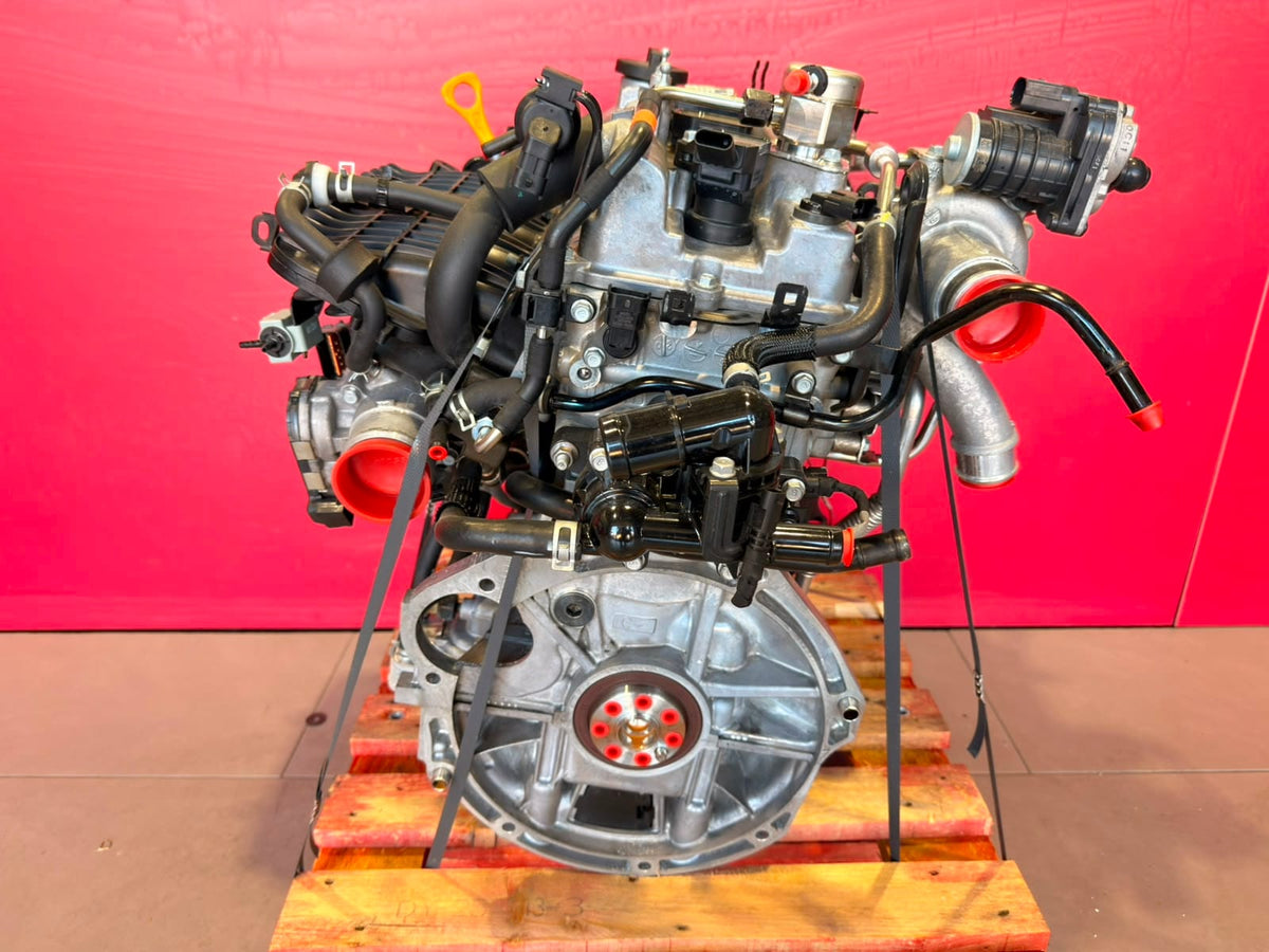 Motor Completo Kia Xceed 2019 G4LD