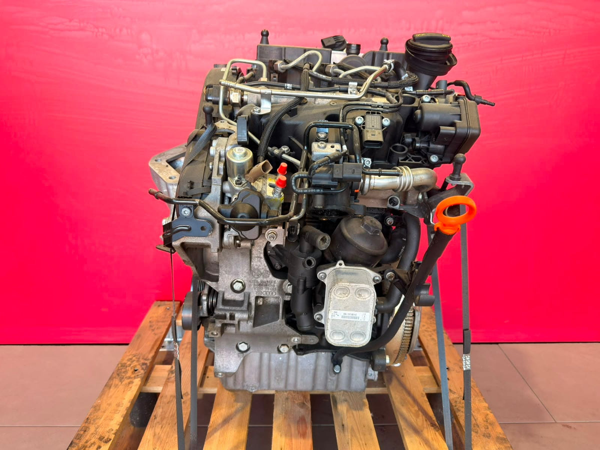 Motor Completo Volkswagen Polo 2011 CFW