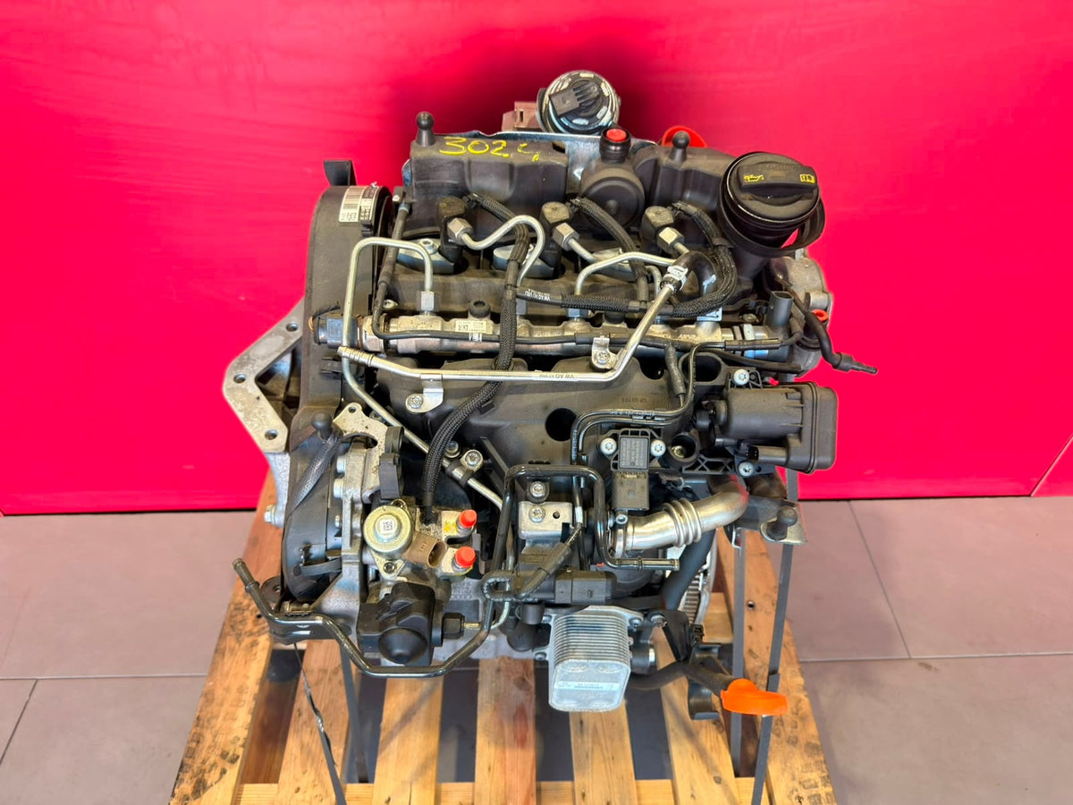 Motor Completo Volkswagen Polo 2011 CFW
