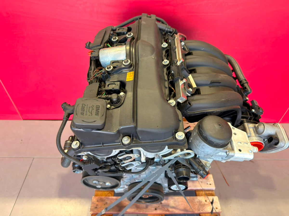 Motor Completo Bmw Serie 3 2005 N46B20B