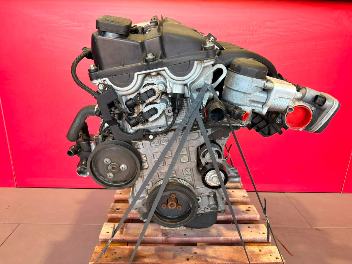 Motor Completo Bmw Serie 3 2005 N46B20B