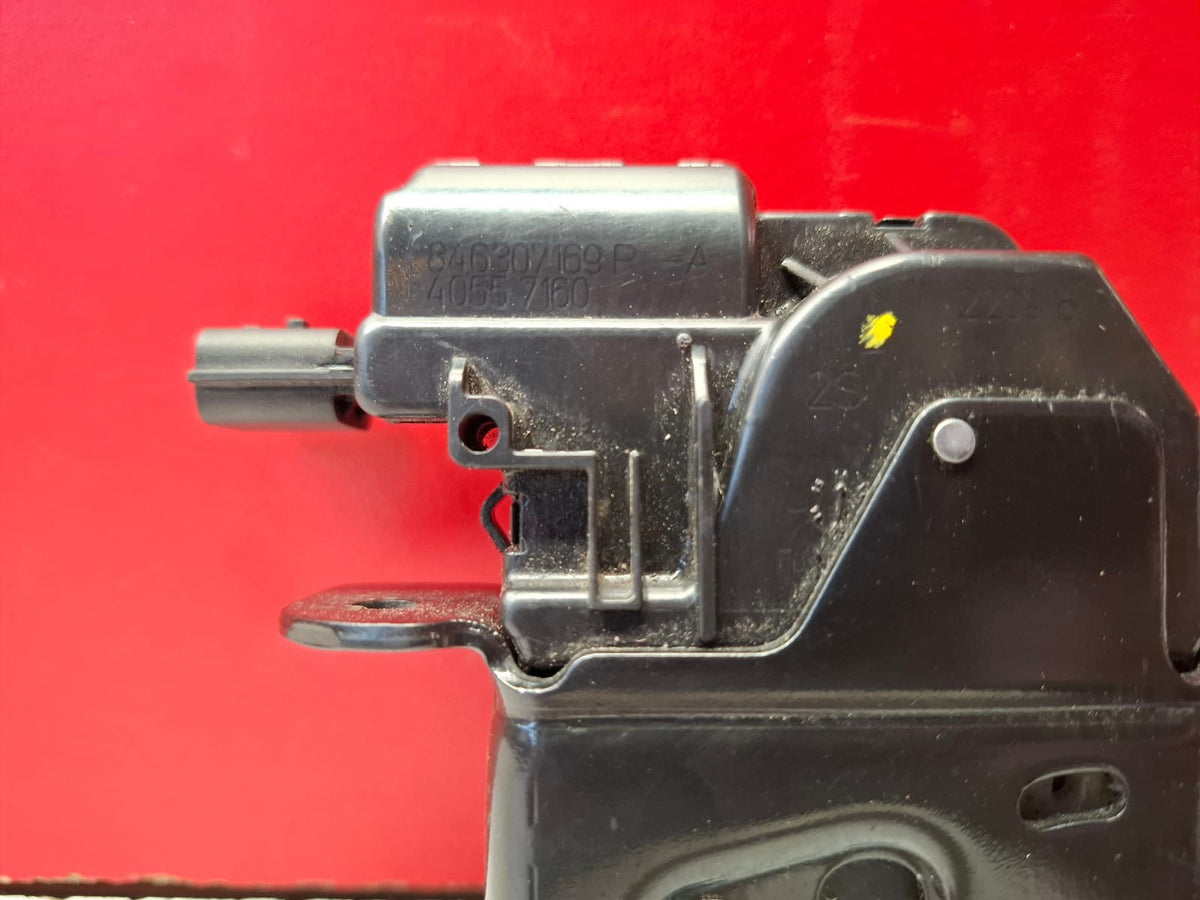 Cerradura Porton Renault Clio 2016 846307169R 846307169R