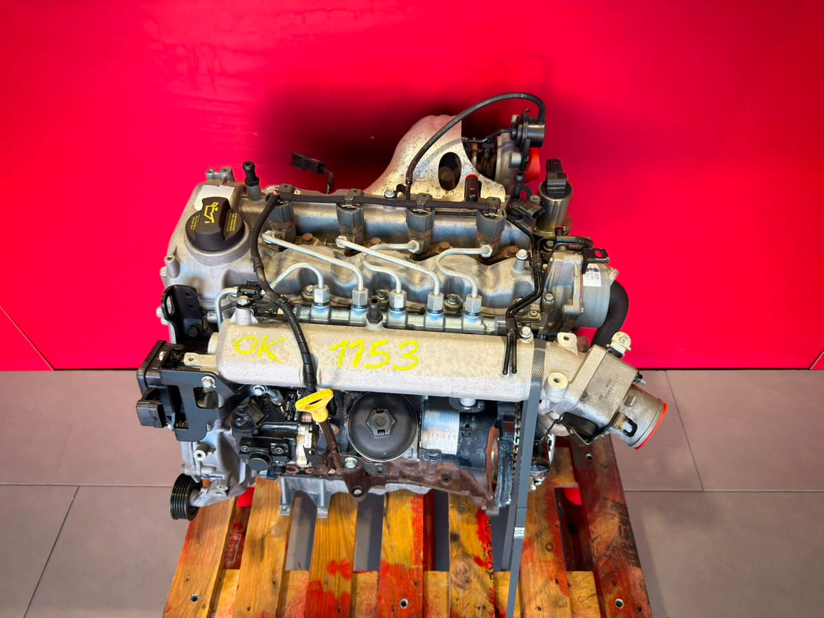 Motor Completo Hyundai I20 2009 D4FC