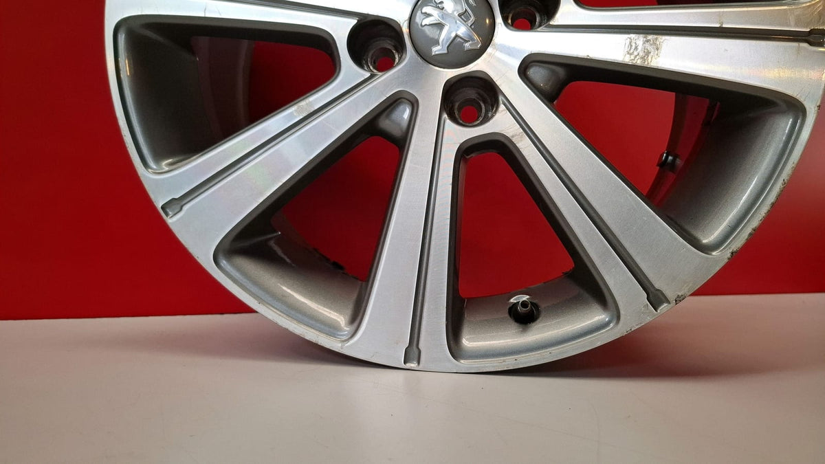 Llanta Peugeot 308 2012 9673707777 Ref 11144