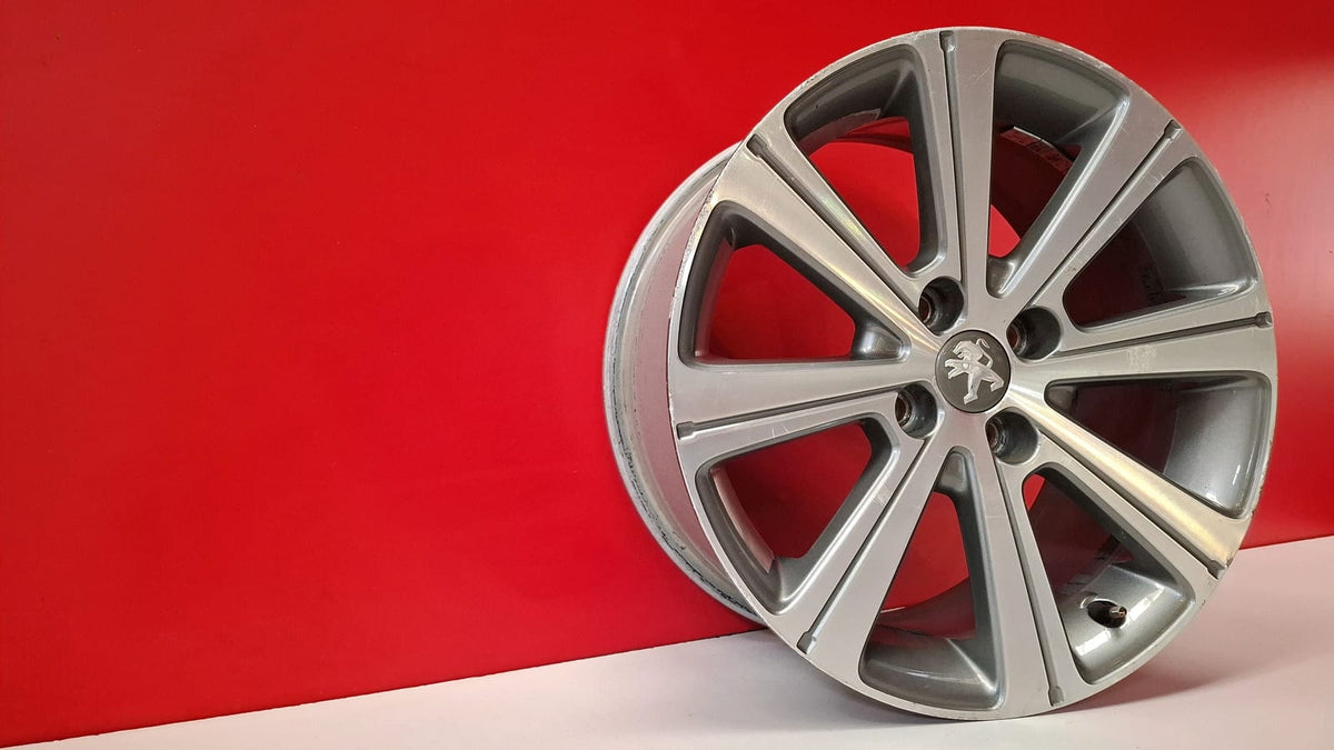 Llanta Peugeot 308 2012 9673707777 Ref 11144