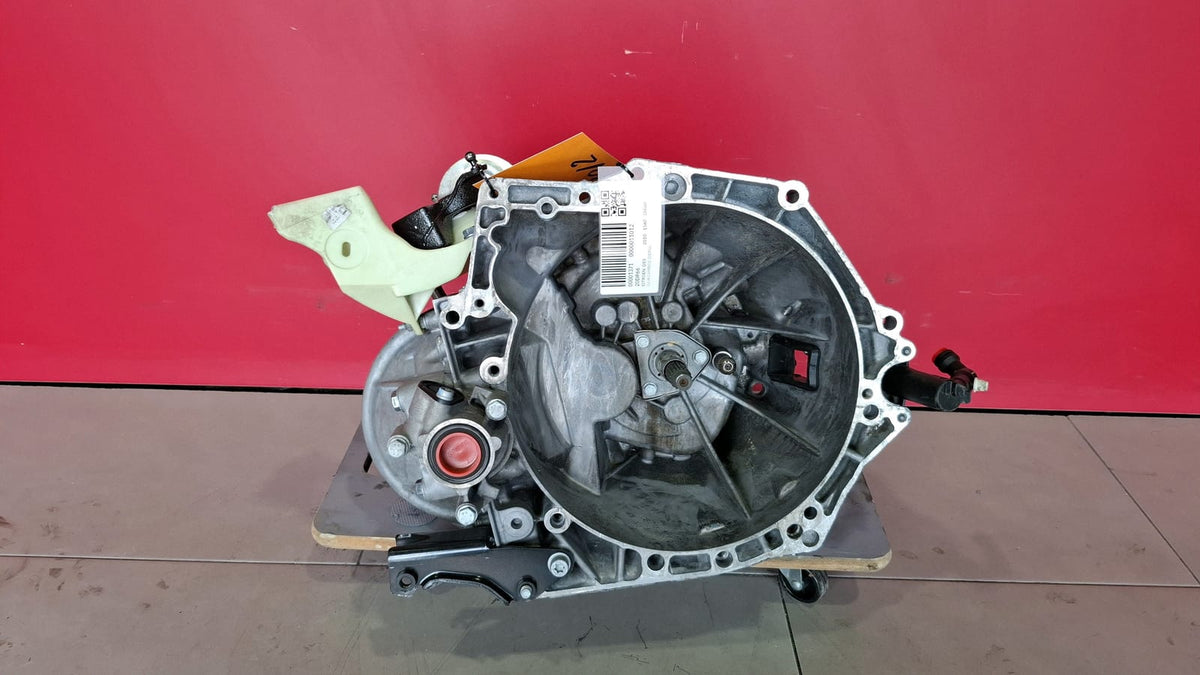 Caja Cambios Citroen DS3 2010 20DP66