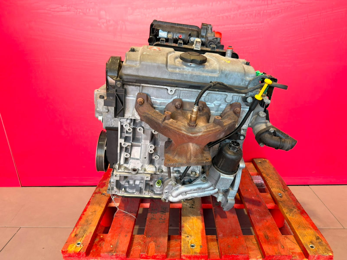 Motor Completo Citroen C3 2003 HFX