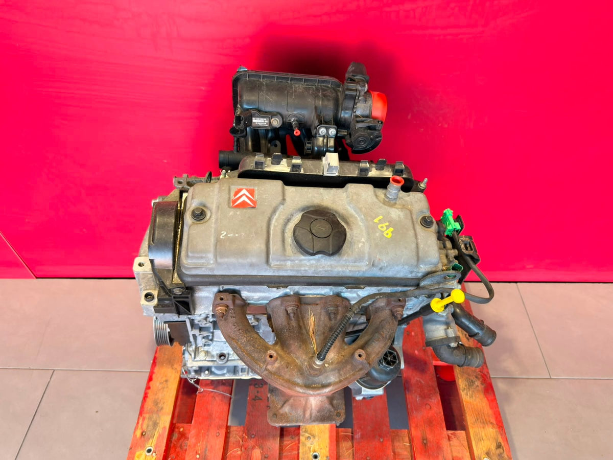 Motor Completo Citroen C3 2003 HFX