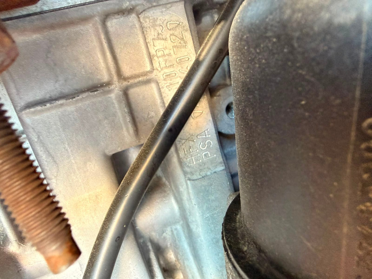 Motor Completo Citroen C3 2003 HFX