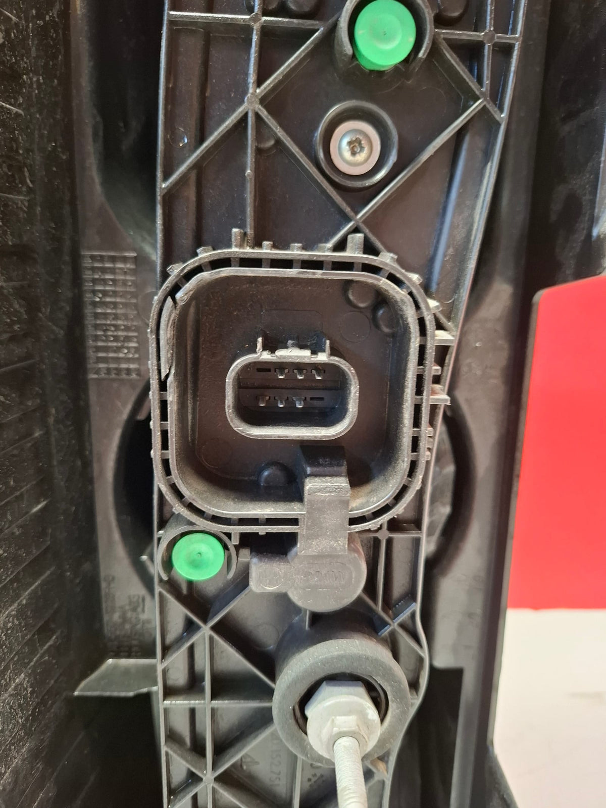Piloto Trasero Derecho Citroen Jumper 2013 085521926R 085521926R