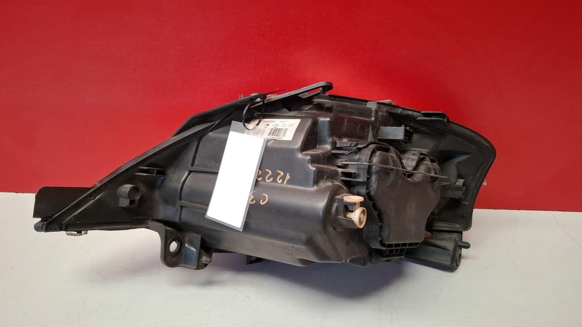 Faro Delantero Derecho Citroen C3 2009 9682672980