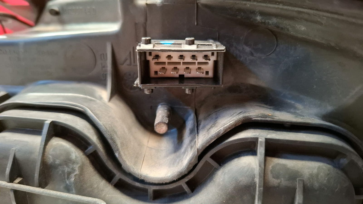 Faro Delantero Derecho Citroen C3 2009 9682672980