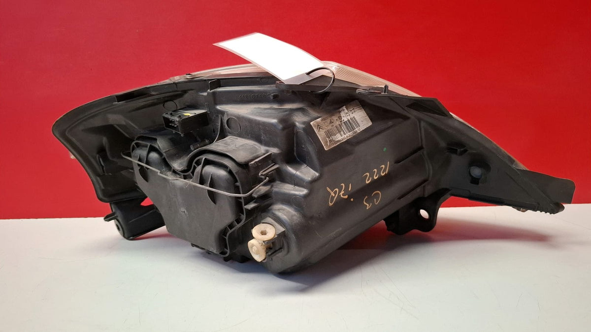 Faro Delantero Izquierdo Citroen C3 2009 9682673080 9682673080
