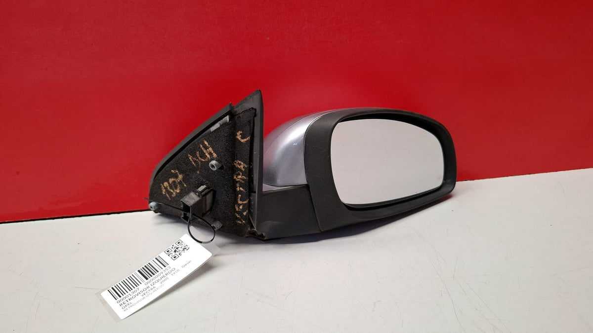 Retrovisor Izquierdo con 5 Pines Opel Vectra Año 2005 Opel Vectra Gts 2005 RETROVISOR IZQUIERDO RETROVISOR IZQUIERDO