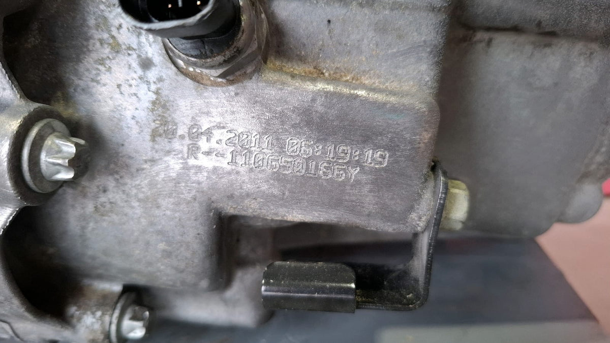 Caja de Cambios F40 3.09 Opel Insignia 2011 55568685