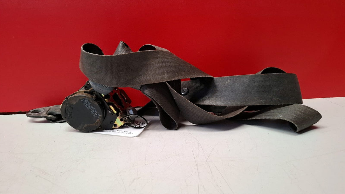 Cinturon Seguridad Delantero Izquierdo Citroen Jumper 2003 CINTURON DEL IZQ CINTURON DEL IZQ