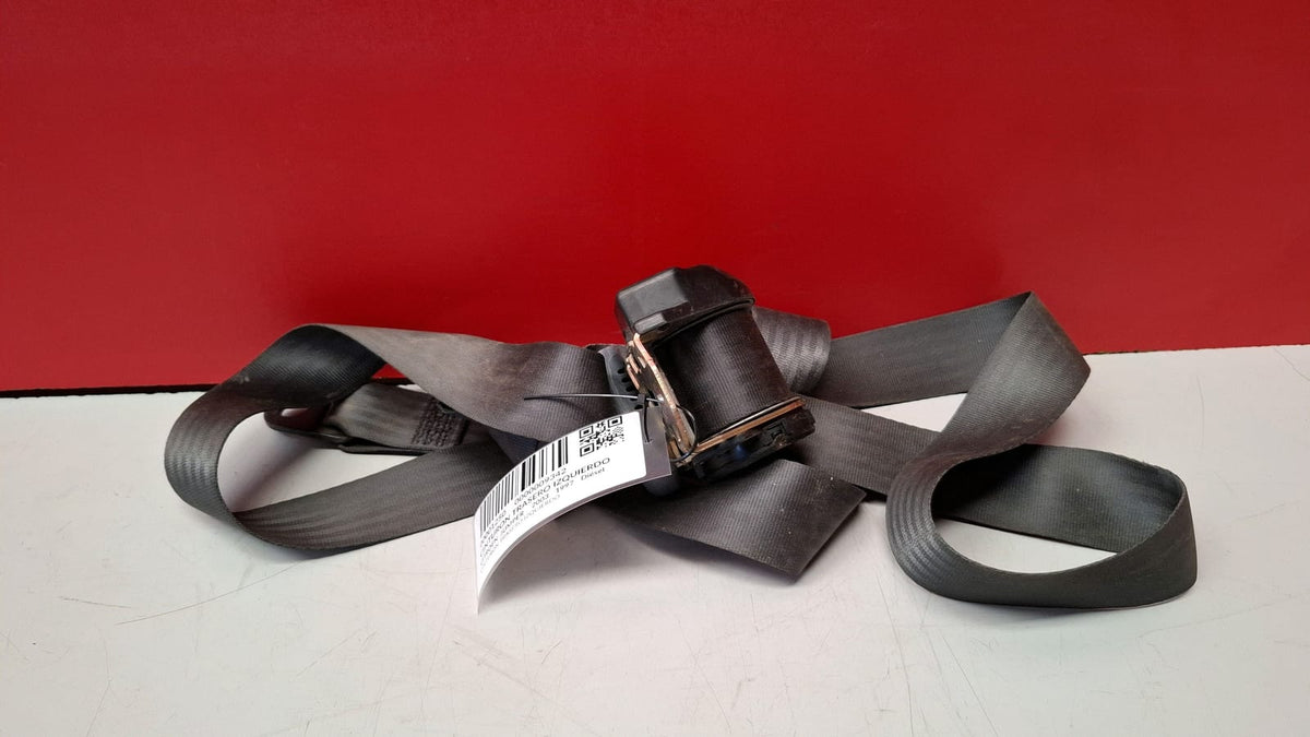 Cinturon Trasero Izquierdo Citroen Jumper Año 2003 Citroen Jumper 2003 CINTURON TRASERO IZQUIERDO CINTURON TRASERO IZQUIERDO