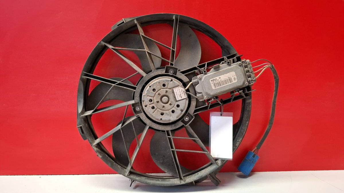 Electroventilador Mercedes Clase a 2009 A1698203642