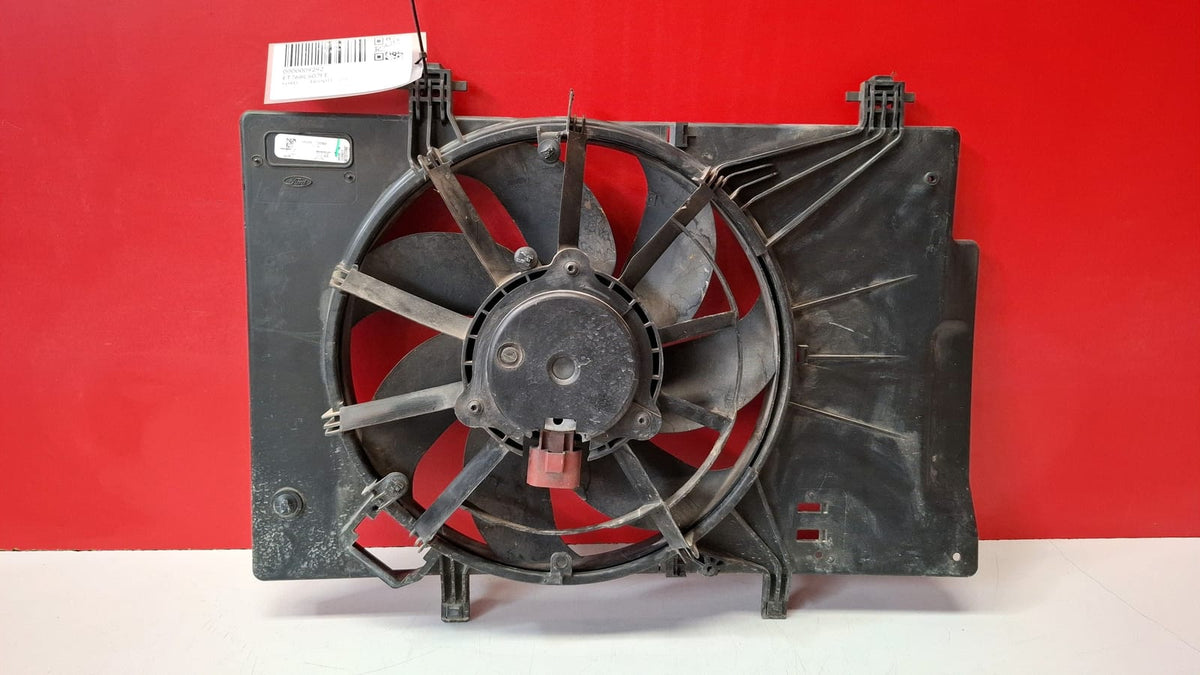 Electroventilador Ford Transit Courier 2020 ET768C607FE