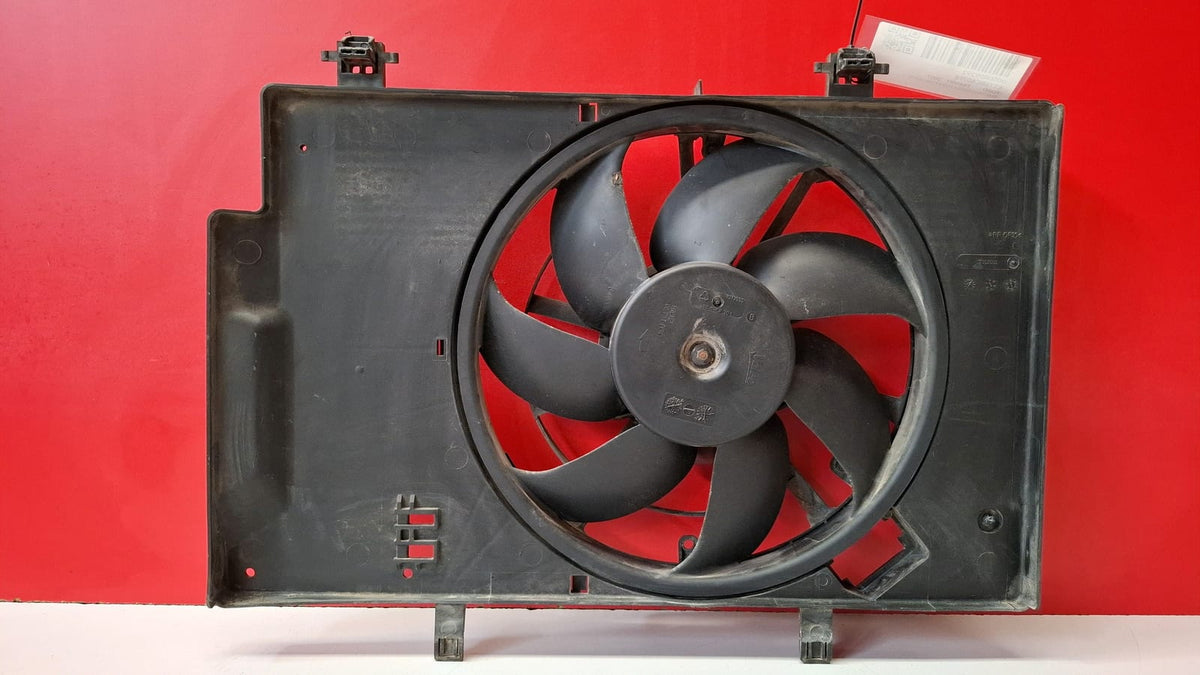 Electroventilador Ford Transit Courier 2020 ET768C607FE