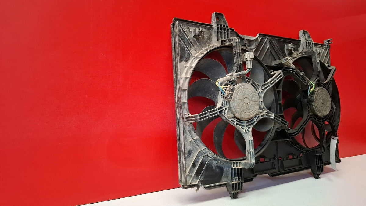 Electroventilador Nissan X-trail 2.0 Diesel Año 2009 Nissan X-trail 2009 ELECTROVENTILADOR ELECTROVENTILADOR