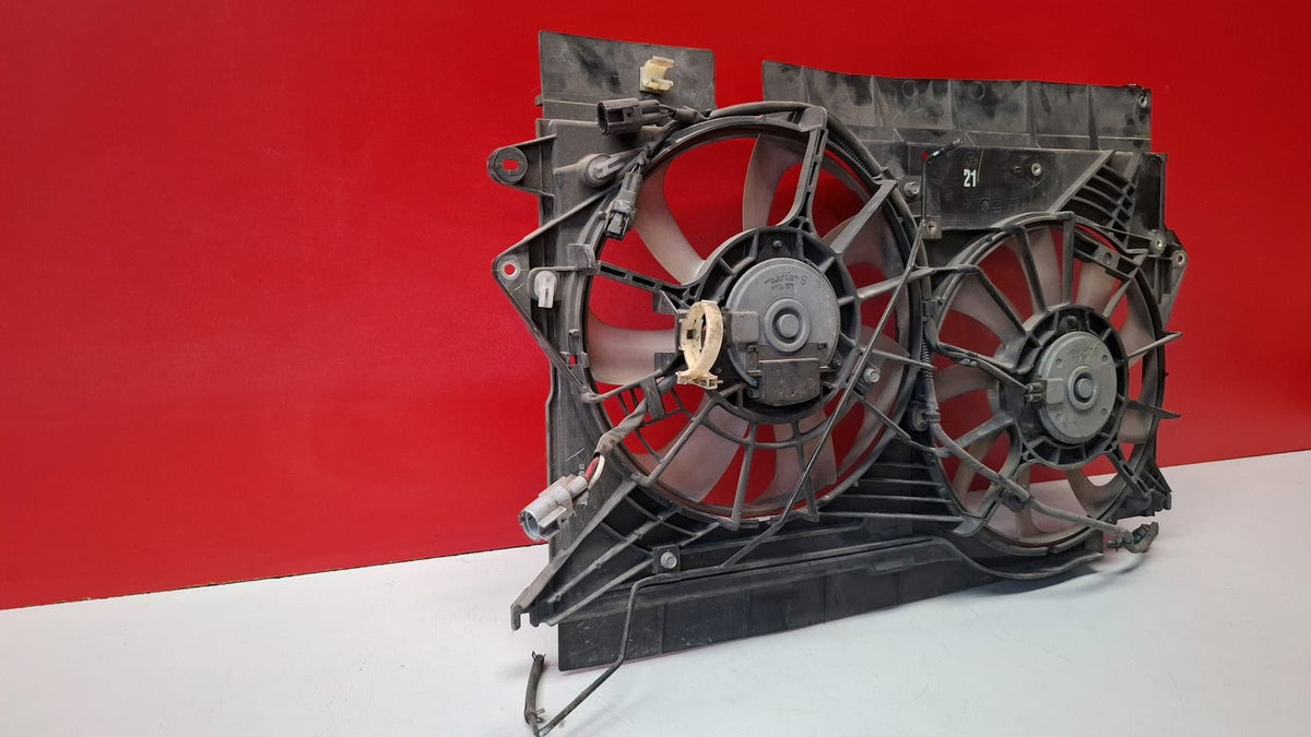 Electroventilador Toyota Verso 2012 163610R060
