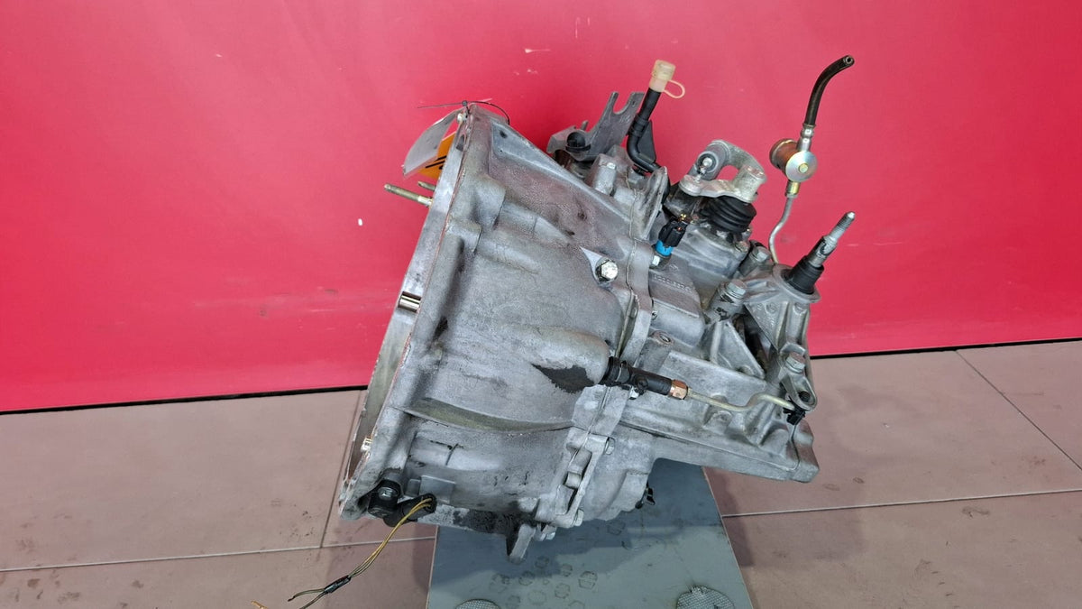 Caja Cambios Renault Megane 2004 ND0001