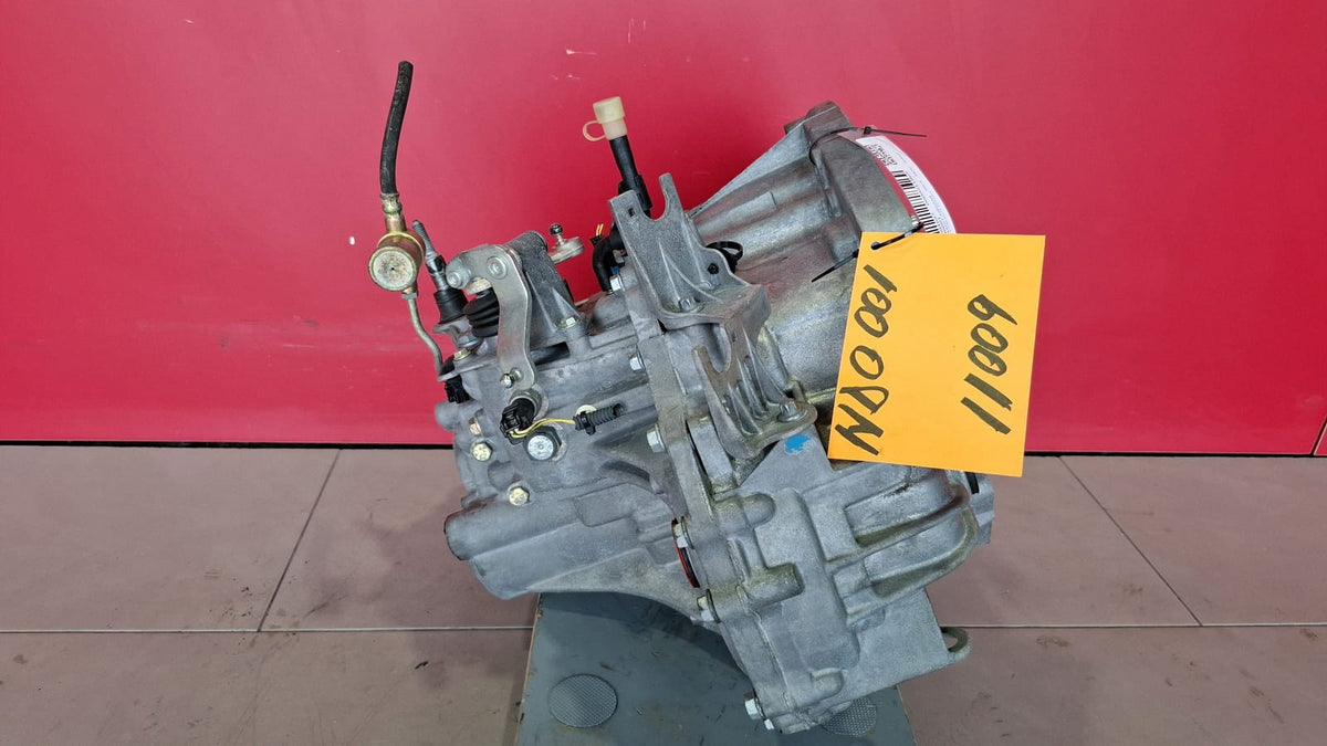 Caja Cambios Renault Megane 2004 ND0001
