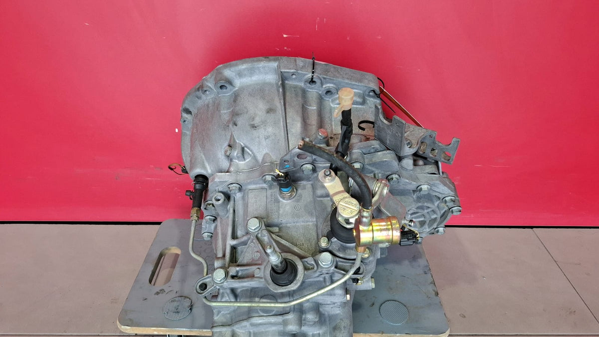 Caja Cambios Renault Megane 2004 ND0001