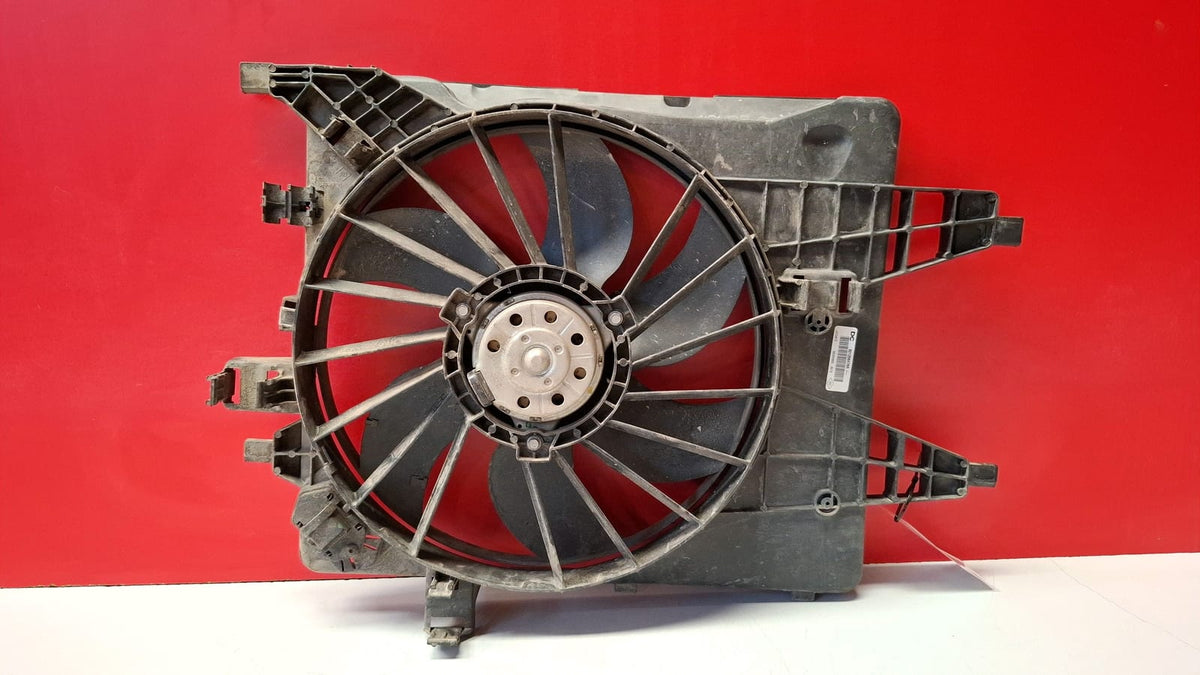 Electroventilador Renault Kangoo 2016 92106476R