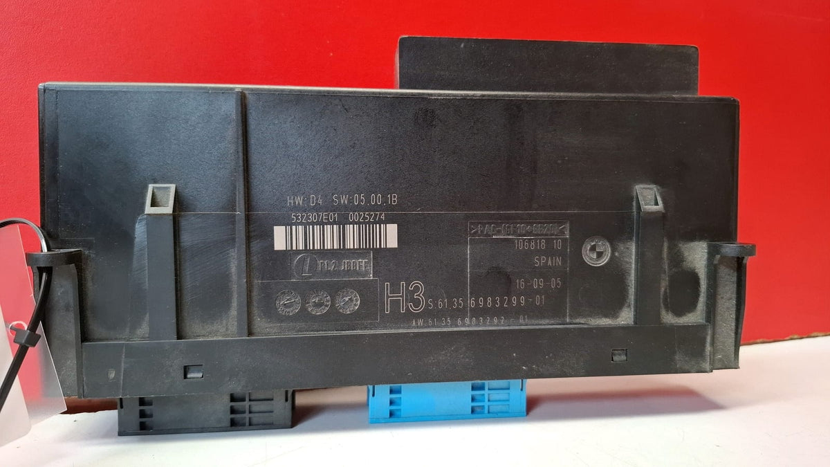Modulo Confort Bmw Serie 3 2005 61356983299 61356983299
