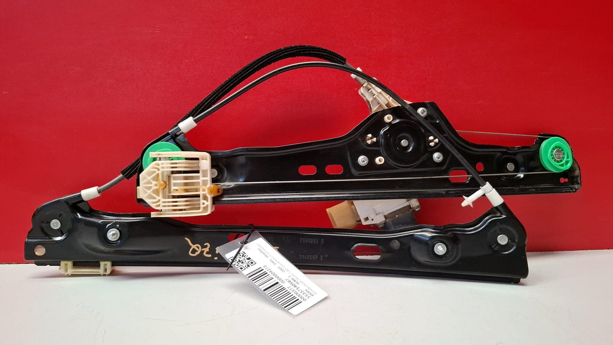 Elevalunas Delantero Izquierdo Bmw Serie 3 2005 51337140587