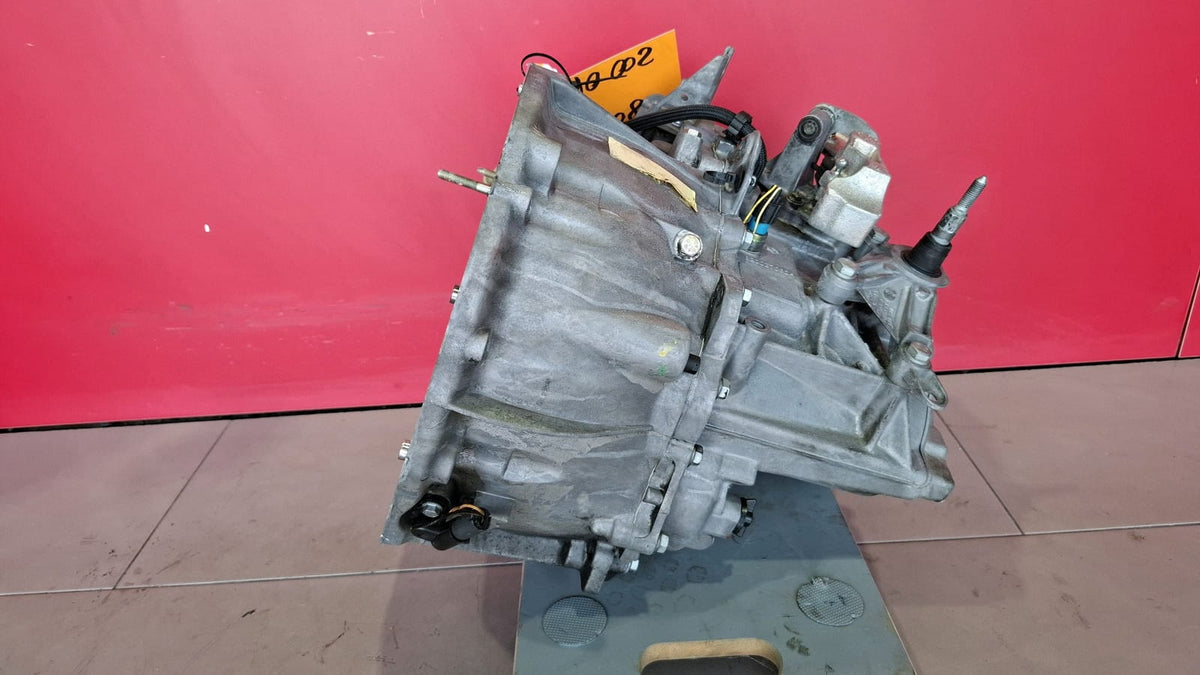 Caja Cambios Renault Scenic 2005 ND0002