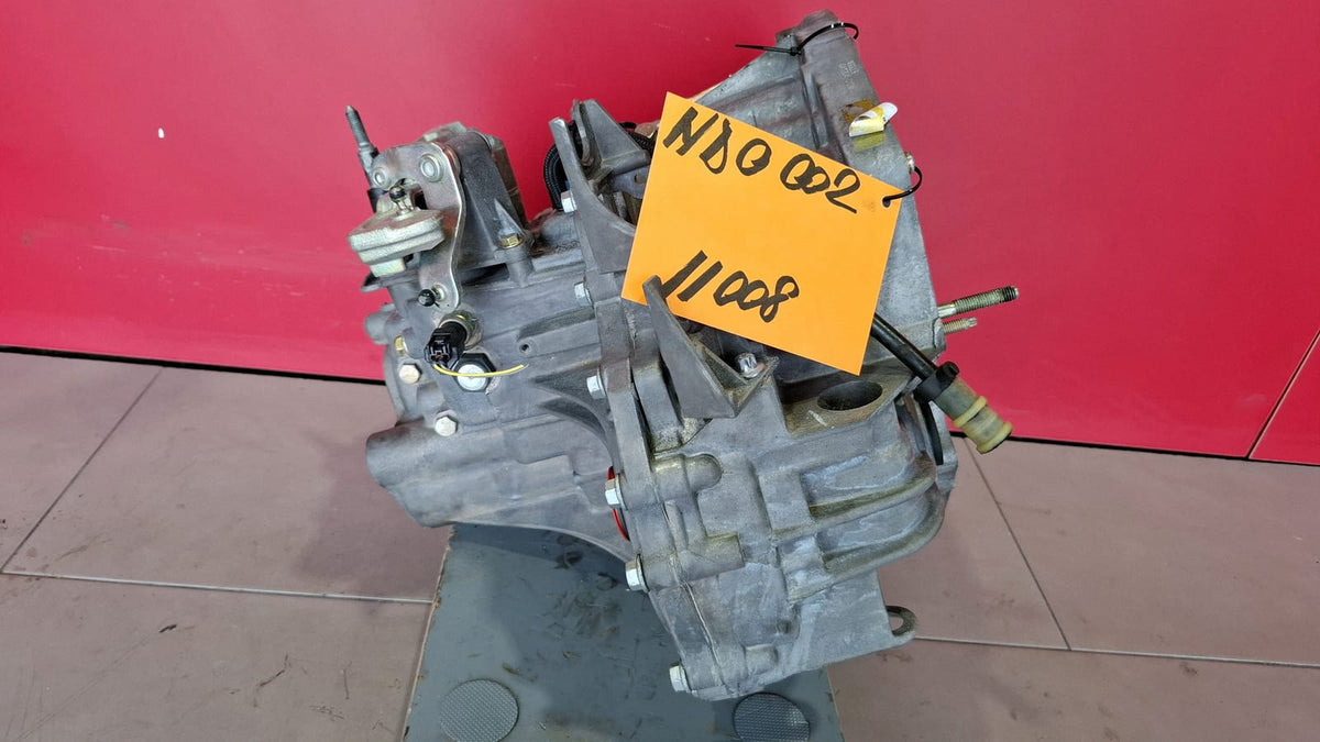 Caja Cambios Renault Scenic 2005 ND0002