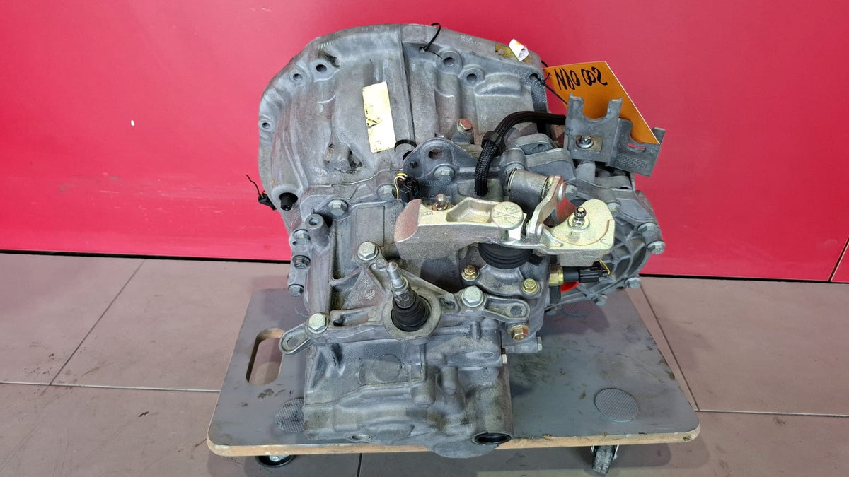 Caja Cambios Renault Scenic 2005 ND0002