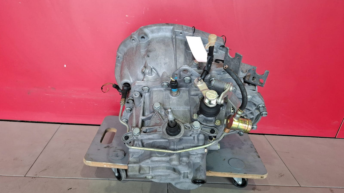 Caja Cambios Renault Scenic 2005 ND0002
