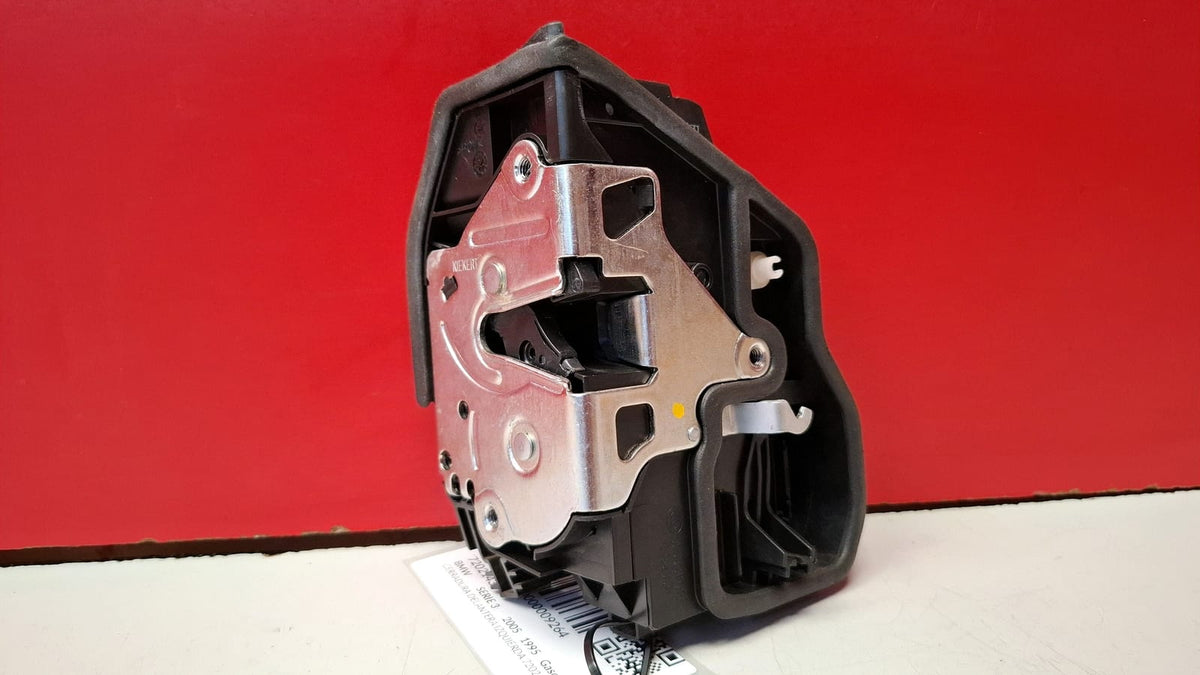 Cerradura Delantera Izquierda Bmw Serie 3 2005 7202143 7202143