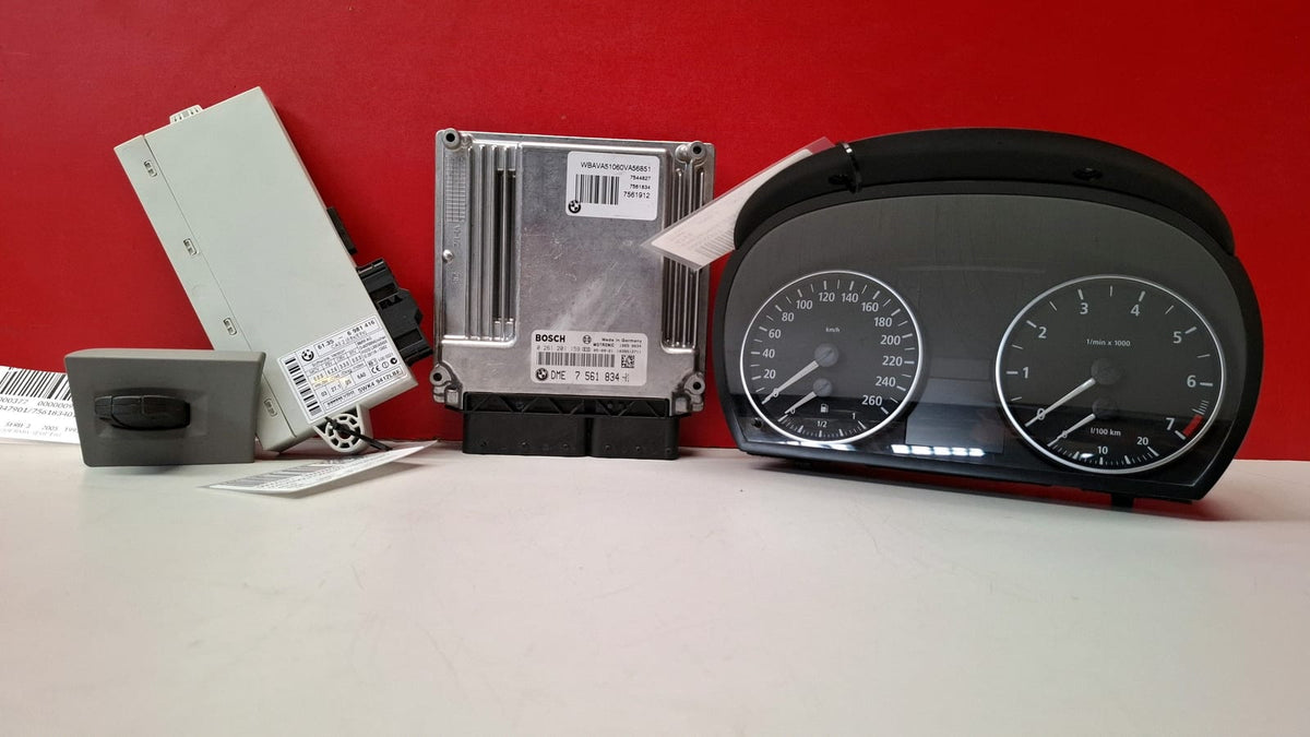 Kit Arranque Bmw E90 Bmw Serie 3 2005 698347901/756183401/6981416/6954719 698347901/756183401/6981416/6954719