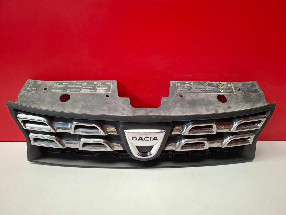 Rejilla Delantera Dacia Duster 2015 623100838R
