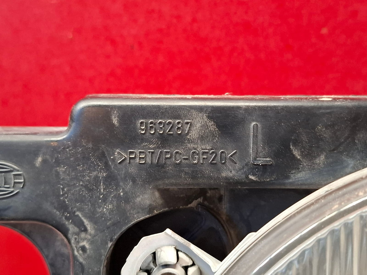 Faro Delantero Izquierdo Nissan Terrano 1999 963287 963287