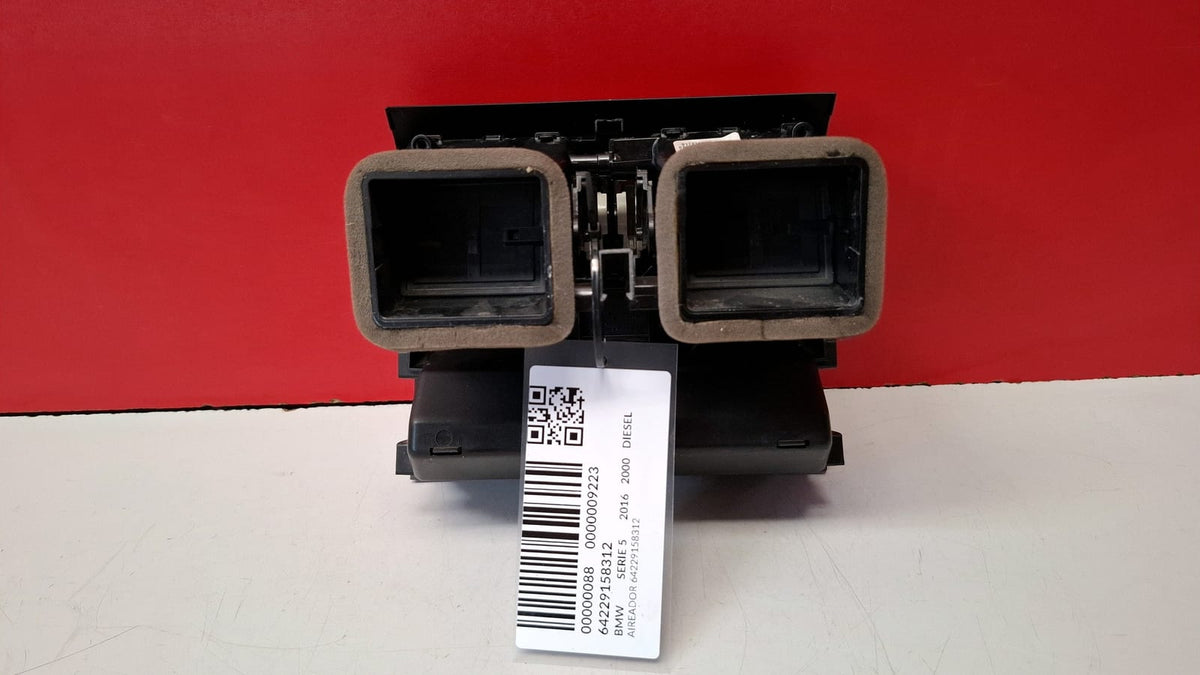 Aireador Bmw Serie 5 2016 64229158312